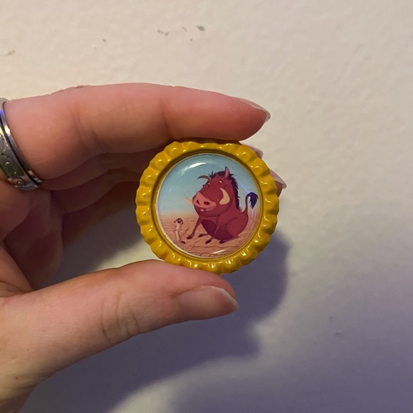 Disney Other - Lion King- Timon & Pumbaa Pin